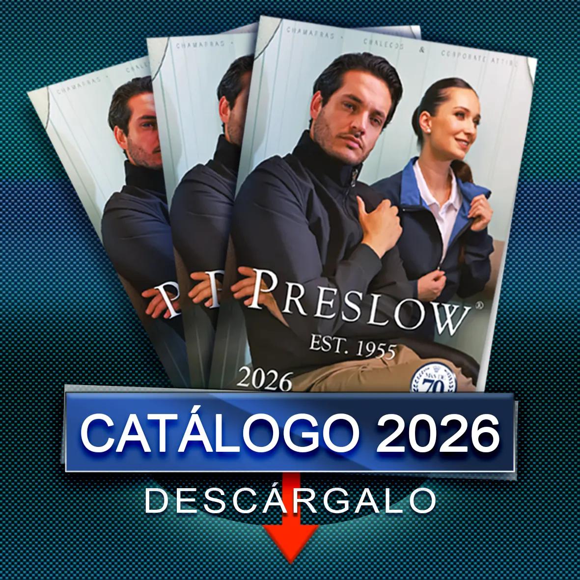 Catálogo 2026.